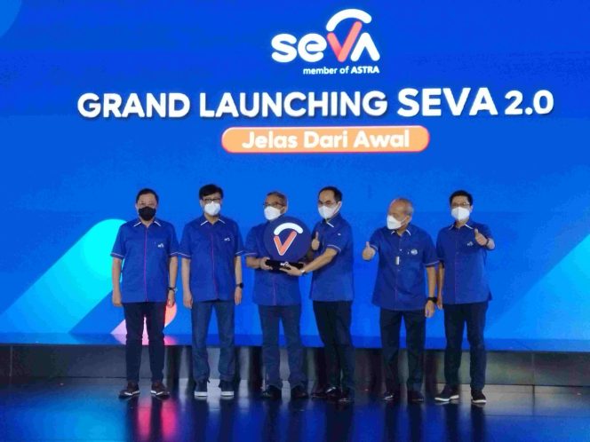 
					Bantu Konsumen Temukan Mobil Impian Lebih Mudah Astra Financial Luncurkan Seva