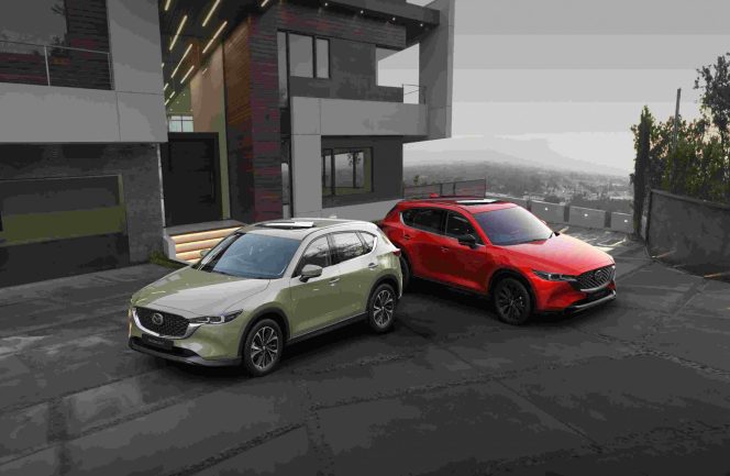 
					PT Eurokars Motor Indonesia Secara Resmi Luncurkan Suv Premium New Mazda CX 5
