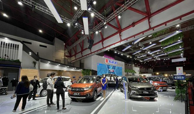 
					IIMS Hybrid 2022, Suzuki Gelar Line Up Unggulan Dan Berikan Diskon Besar