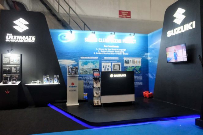 
					IIMS Hybrid 2022, Suzuki Marine Gelar Indonesia Boat Gathering 2022