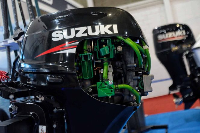 
					IIMS Hybrid 2022, Suzuki Marine Gelar Promo Penuh Keuntungan