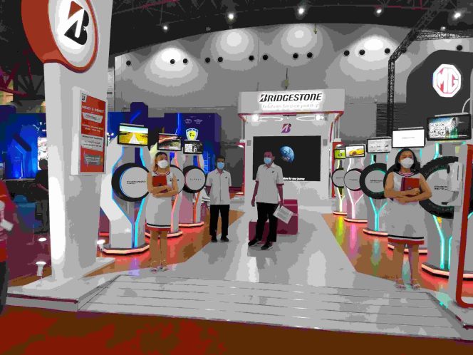 
					Sebagai Official Tire Partner, Bridgestone Apresiasi  Antusiasme Publik Kunjungi IIMS Hybrid 2022