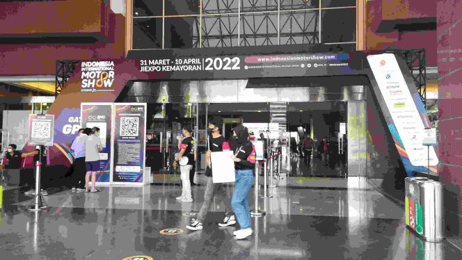 
					IIMS Hybrid 2022, Permudah Akses Pengunjung Penyelenggara Siapkan Shuttle Bus Gratis