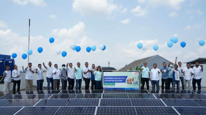 
					FIFGROUP Dukung Penerapan ESG Melalui Pemakaian Panel Surya