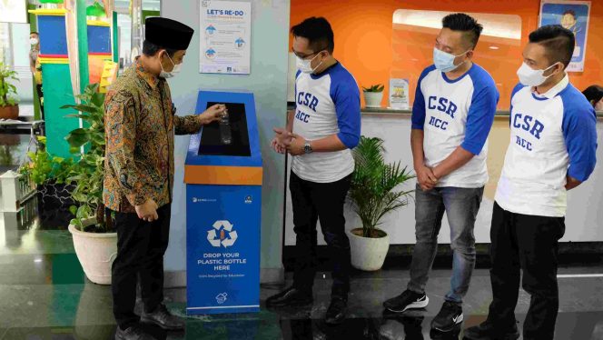 
					ACC Dukung Program Bank Sampah Karya Unggul