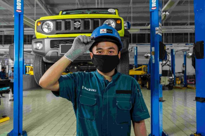 
					Sambut Idul Fitri 1443 Suzuki Siapkan Bengkel Siaga di Sepanjang Jalur Mudik