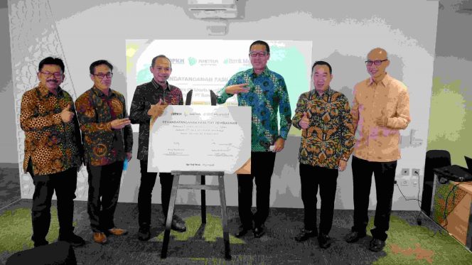 
					AMITRA Peroleh Fasilitas Pembiayaan Rp 200 Miliar dari Bank Muamalat