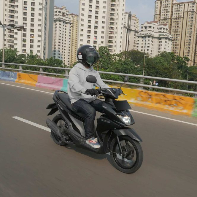 
					Mudik Menggunakan Sepeda Motor, Perhatikan Hal Hal Berikut ini