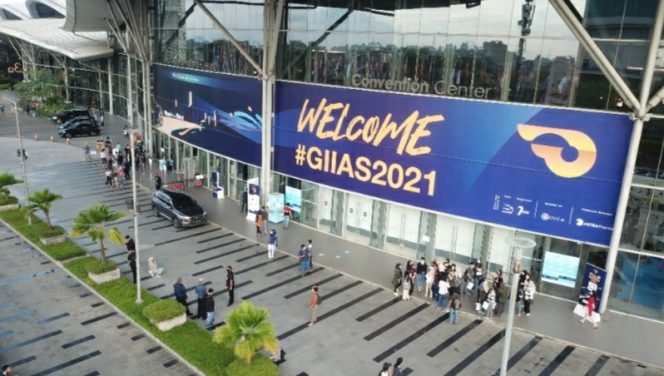 
					GIIAS The Series 2022 Akan Berlangsung Pada Empat Kota Strategis Indonesia