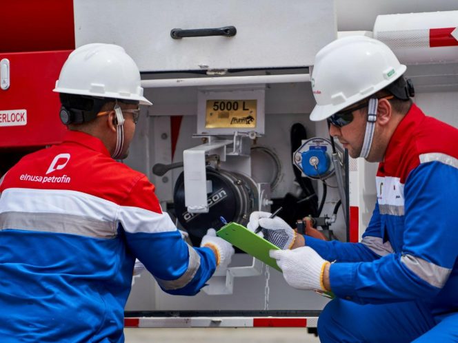 
					Dukung Satgas BBM Ramadhan Idulfitri, Elnusa Petrofin Siagakan Armada, Sistem dan SDM Unggul