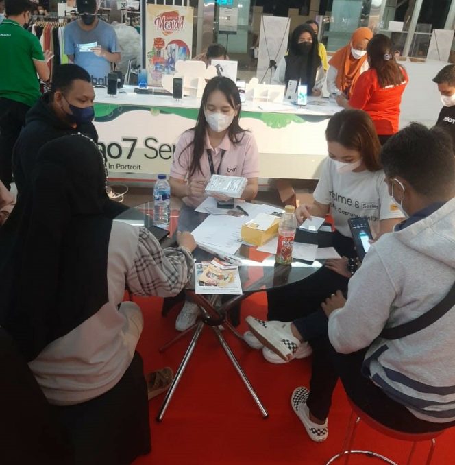 
					Event Pameran Offline Pertama SPEKTRA Meriah Tawarkan Promo dan Hadiah Menarik di Kota Manado