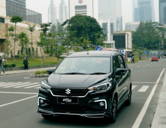 
					Perhatikan Ini Kiat Aman Mudik Ala Suzuki