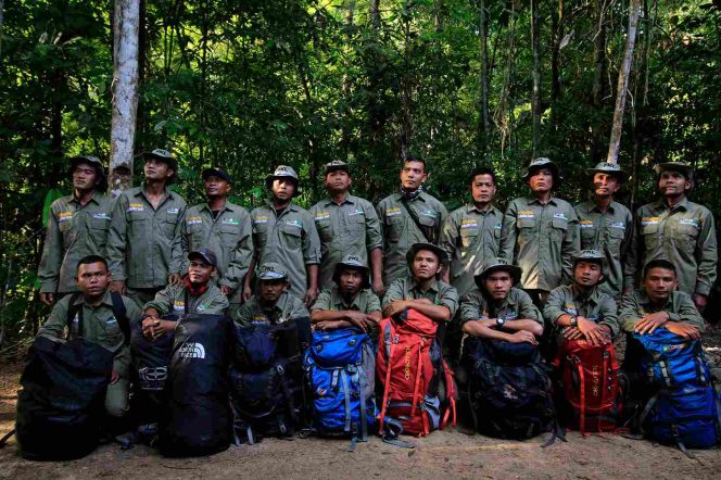 
					Perjuangkan Kelangsungan Hidup Badak Sumatera, Dedy Yansyah Peroleh Penghargaan Internasiona