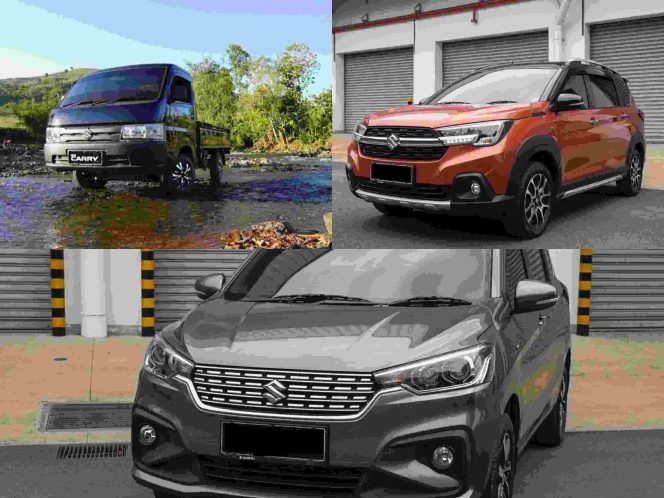 
					Rayakan Lebaran Ada Promo Menarik Dari Suzuki