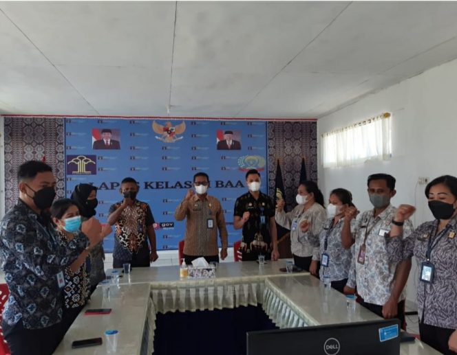 
					Sesuai Arahan Kemenkumham, Jajaran Lapas Baa Siap Jaga Produktivitas