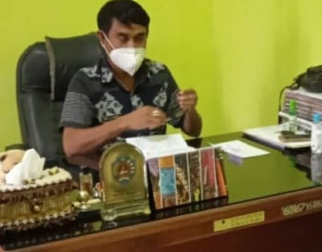 
					Desa Oelunggu Termasuk Dapat Pembinaan Pengelolaan Dana Desa