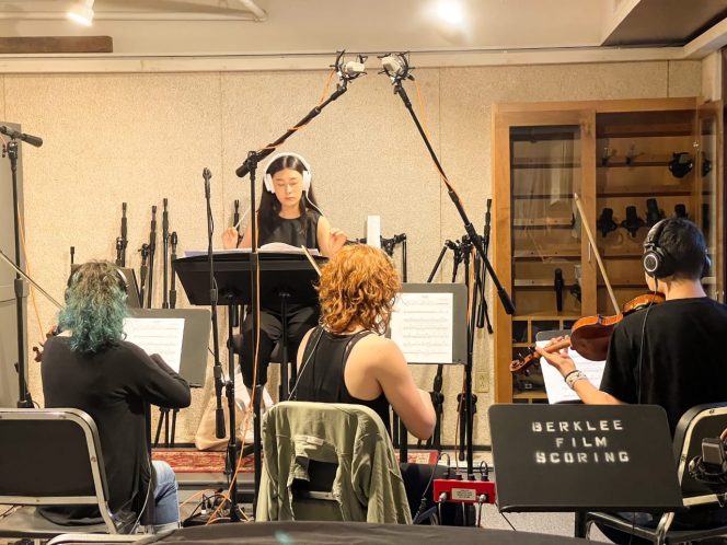 
					Lewat Musik Komposer Sharon Stephania Kenalkan Budaya Indonesia di Internasional