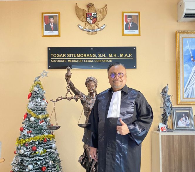 Togar Situmorang Minta Kejari Rotendao Tindak Lanjuti Dugaan Korupsi Pembangunan Puskesmas Sotimori