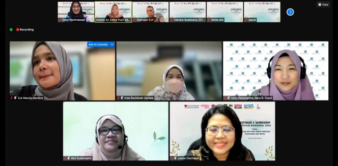 
					Bahas Kekayaan Intelektual, LSPR Gelar Innovation Summit