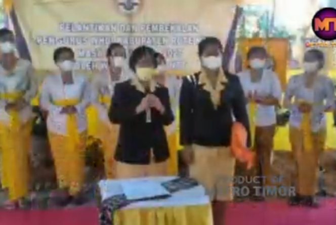 
					Komang Ayu Kertiani Jabat Ketua WHDI Rote Ndao