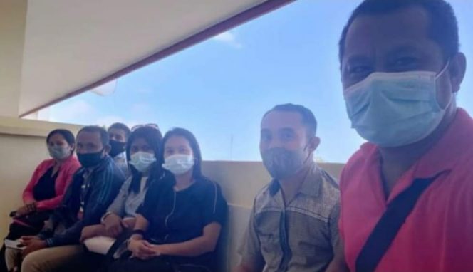 
					Gugatan PTUN Pemberhentian 11 Perangkat Desa Nggelodae Dikabulkan Majelis Hakim