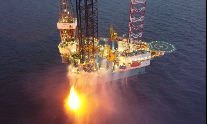 
					SKK Migas :  Success Ratio Sumur Eksplorasi Mencapai 80%