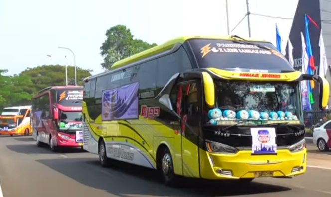 
					Kabar Gembira Buat Warga Jakarta, Ada Mudik Gratis