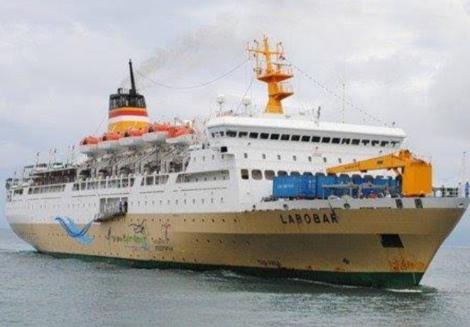 
					Diduga KM Labobar, Jadi Sarang Burung Ilegal