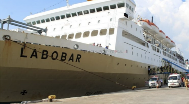 
					Mualim II KM Labobar Diduga Arogan, dan Melakukan Pungli Kepada Penumpang