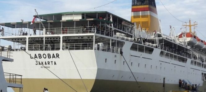 
					Ketua PWOIN Sulut Kecam, Tindakan Arogan dan Dugaan Pungli Mualim II di KM Labobar