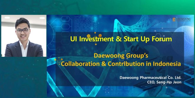 
					Daewoong Pharmaceutical Memperluas ‘Open Innovation’ Secara Global