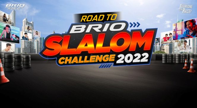
					Honda Gelar “Road To Brio Slalom Challenge 2022