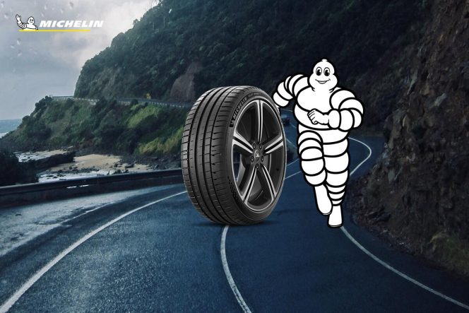 
					Michelin Luncurkan Pilot Sport 5, Ban Sport Generasi Kelima