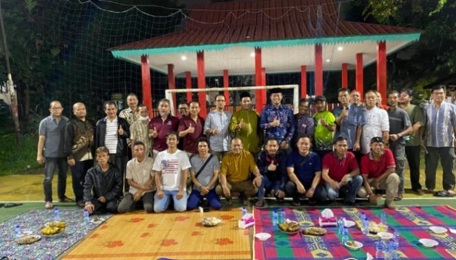 
					Perumahan Villa Dago Tol RW 20 Gelar Halal Bihalal, Jaga Silaturahmi Dan Kerukunan Warga