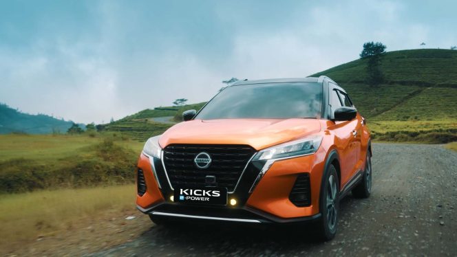 
					Nissan Kicks e-POWER Raih Penghargaan  Best of Electric Vehicle 2022
