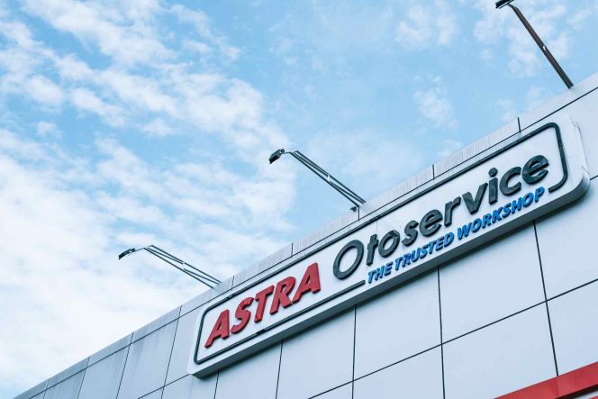 
					Bengkel Modern Milik Astra Otoparts Siap Siaga Saat Lebaran