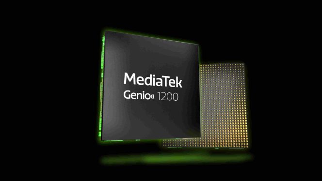 
					MediaTek Luncurkan Platform Stack AIoT Baru dan Perkenalkan Cip AIoT Genio 1200