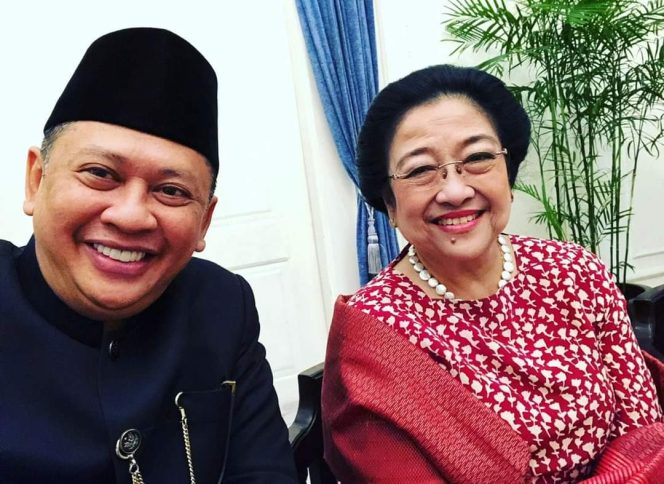 
					Bamsoet Apresiasi Pemberian Gelar Profesor Kehormatan Seoul Institute of The Arts kepada Megawati Soekarnoputri