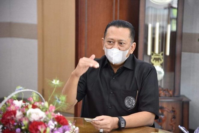 
					Bamsoet Apresiasi Polri dan Pemerintah Atur Arus Mudik Lancar dan Aman