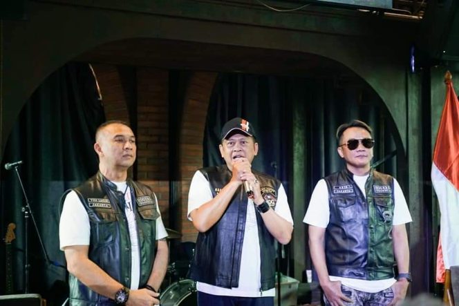 
					Bamsoet Dorong Komunitas Otomotif Bangun Kekuatan Sosial dan Ekonomi Indonesia