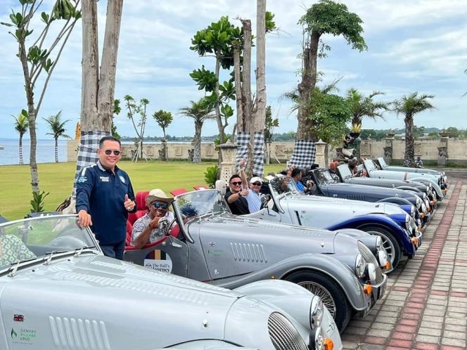 
					Bamsoet: Kegiatan Turing Otomotif Harus Promosikan Destinasi Wisata dan Mampu Gerakan Perekonomian Daerah