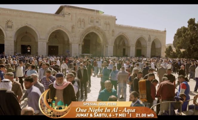 
					Rayakan Idul Fitri Bersama Rangkaian Film Spesial tvOne