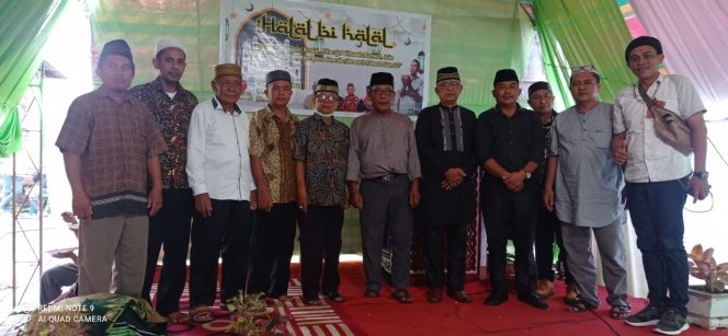 
					Ardi Sebut Halal Bi Halal Adalah, Momentum Memprerat Tali Silaturahmi Antar Umat Beragama