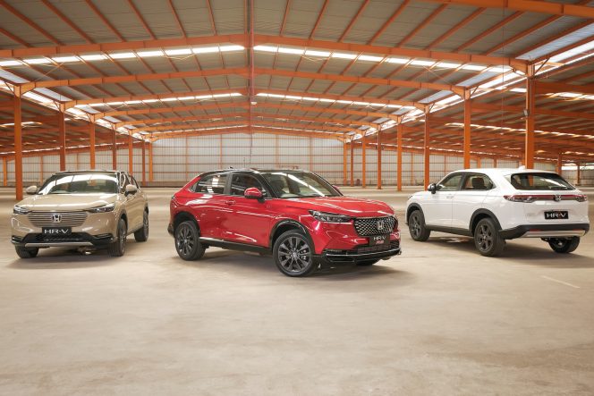 
					Honda Kembali Peningkatan Penjualan April 2022