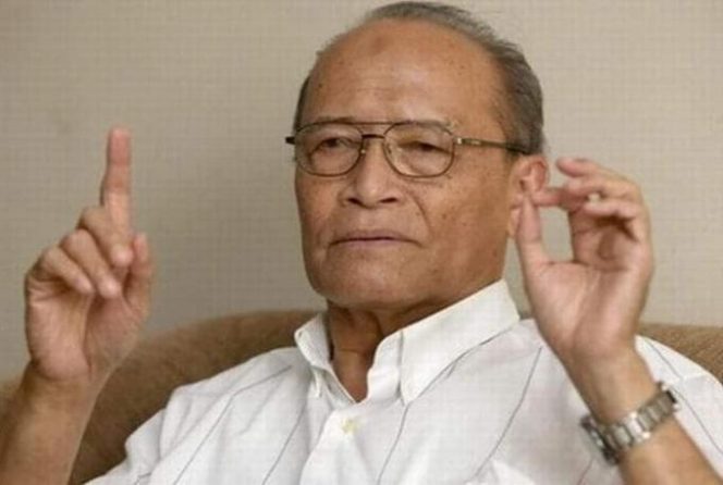 
					Prof Dr H Ahmad Syafii Maarif 