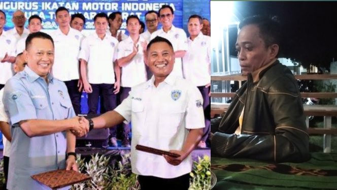 
					Agendakan Event Otomotif di Lantan, Bupati Loteng Apresiasi Ketua IMI NTB