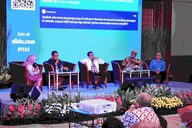 
					Membangun Fondasi Belajar Siswa, Wujudkan Semangat Merdeka Belajar