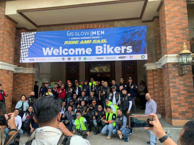 
					Sukses Digelar, Ketum IMI Bambang Soesatyo Apresiasi Acara Sunmori Ride and Sail