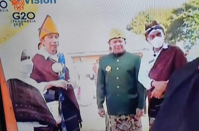 
					Waketum Partai Golkar Bamsoet Peringati Hari Pancasila Bersama Presiden Jokowi di Ende