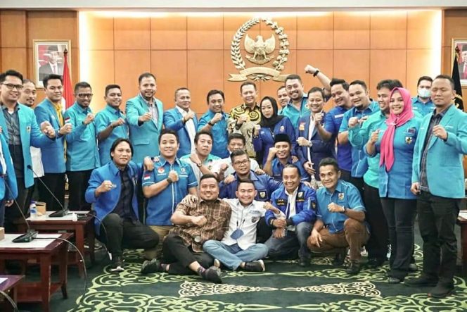 
					IMI Bersama KNPI Akan Gelar Kejuaraan Balap Motocross Piala Ketua MPR RI